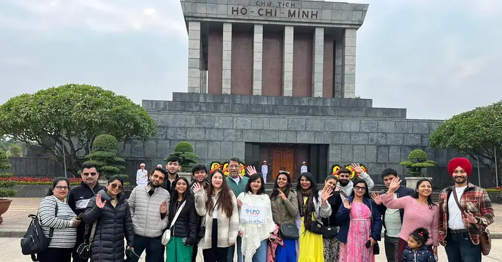 Group Tour with LPO Holiday at Price