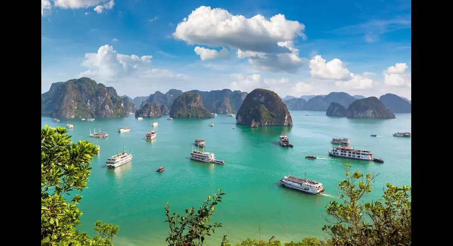 Ninh Binh—The Halong Bay on Land