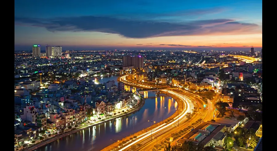 Ho Chi Minh City (Southern Vietnam)