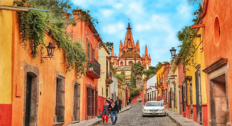 San Miguel De Allendee
