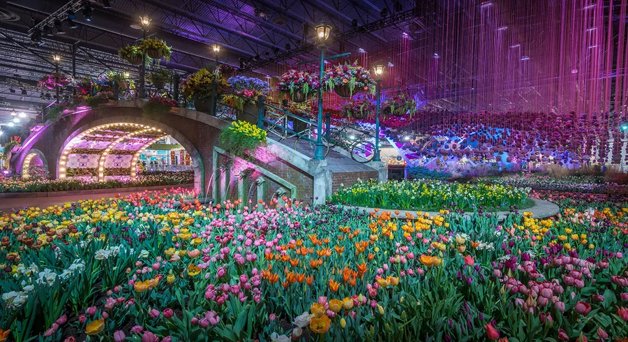 Philadelphia Flower Show