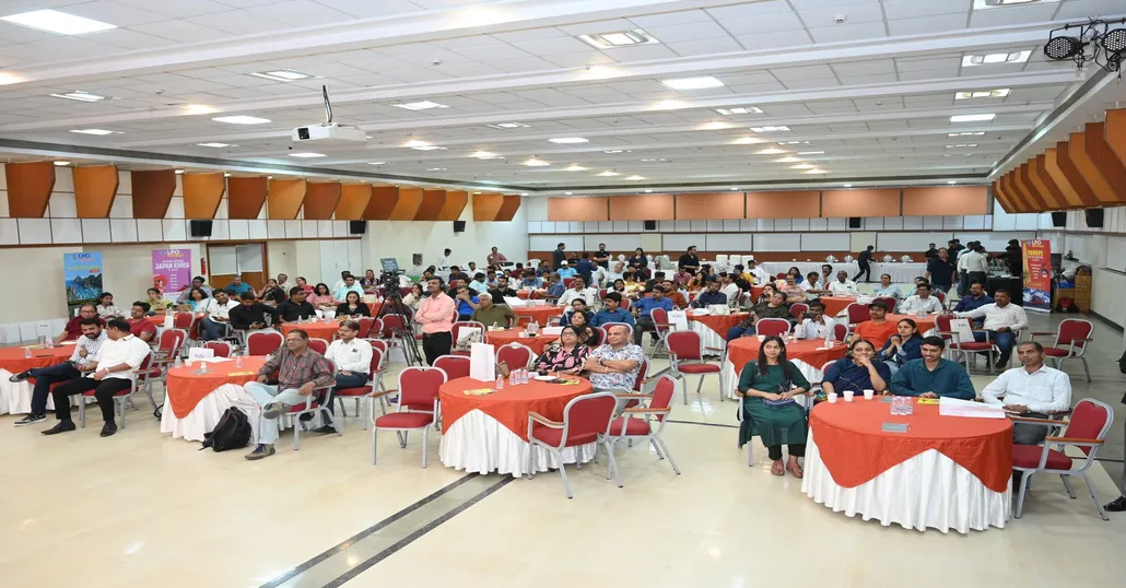 LPO Holidays International Travel Agents Meet in Pune