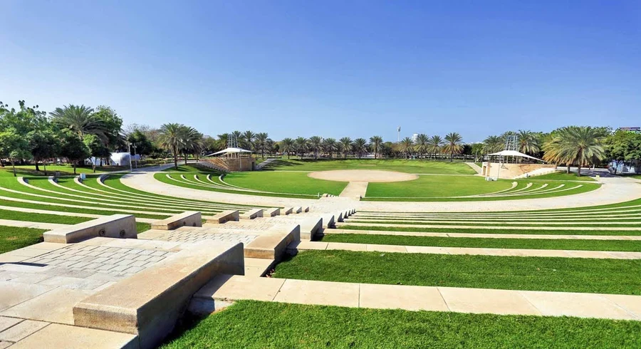 zabeel park